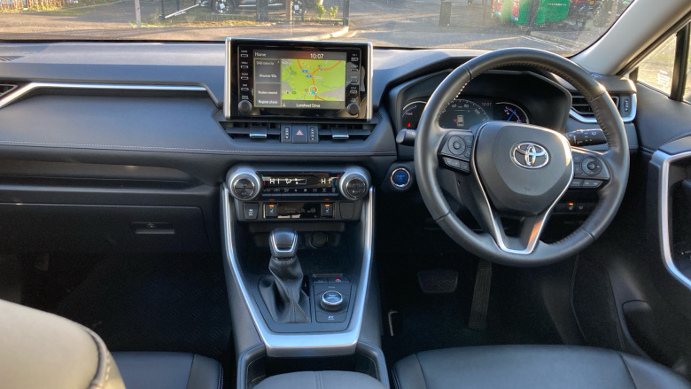 Toyota RAV4 2.5 VVT-i Hybrid Excel 5dr CVT Hybrid Estate